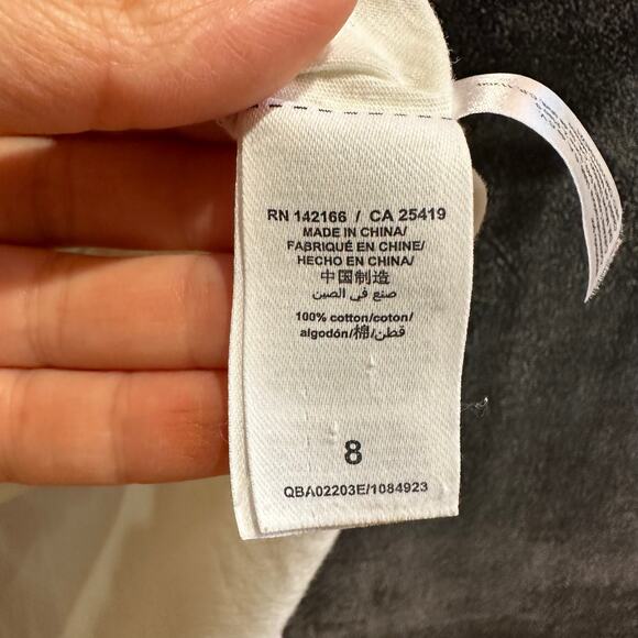 Peek... 'Mars Rover' Raglan Tee, VGUC, Sz M (8) (8C) - Picture 5 of 5